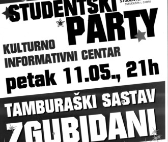 Studentsky Party