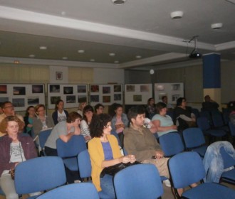 LIBURNIA FILM FESTIVAL GOSTOVAO U KIC-u GOSPIĆ