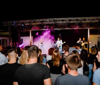 Gospićka rock scena (GROCKS) 2019 -galerija