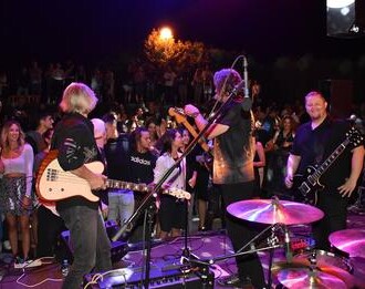 Jurica Pađen i Aerodrom održali koncert u sklopu GROCKS-a