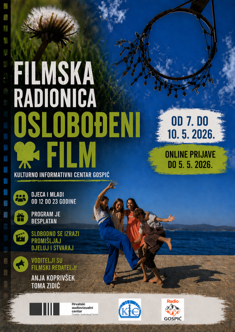 Filmska radionica 052026
